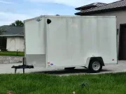 used Cargo (Enclosed) Trailers MTI Trailers  for sale, in Port Charlotte, FL Thumbnail 3