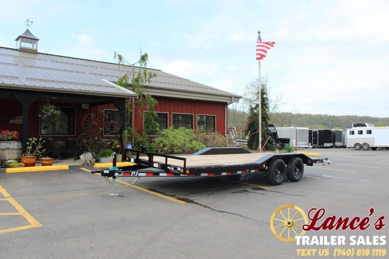 2020 PJ Trailers 8'x20' Utility Trailer 2020 PJ Trailers 8'x20' Utility Trailer