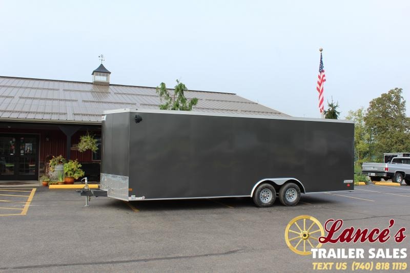 2021 Haulmark 24' Enclosed Car Hauler 2021 Haulmark 24' Enclosed Car Hauler