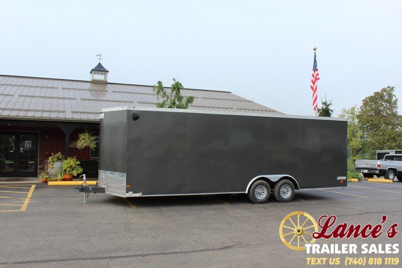 2021 Haulmark 24' Enclosed Car Hauler 2021 Haulmark 24' Enclosed Car Hauler