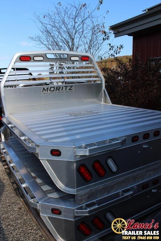 2020 Moritz International Aluminum 8'6" x 7'. Truck Bed 2020 Moritz International Aluminum 8'6" x 7'. Truck Bed