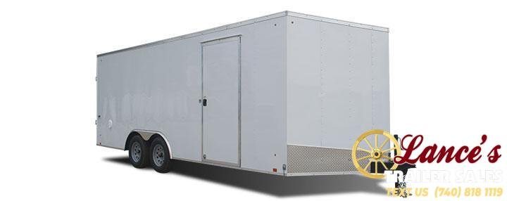2021 Cargo Express 8'6"x20' Enclosed Cargo Trailer 2021 Cargo Express 8'6"x20' Enclosed Cargo Trailer