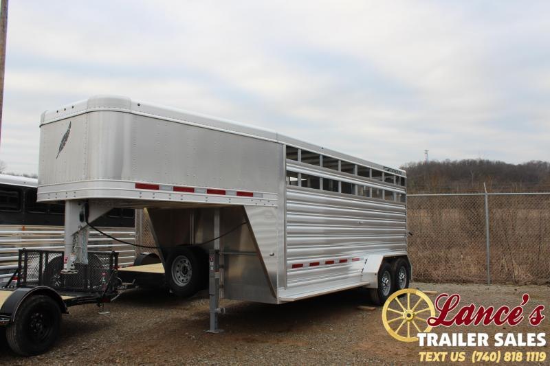 2021 Featherlite 16Ft. Livestock Trailer 2021 Featherlite 16Ft. Livestock Trailer