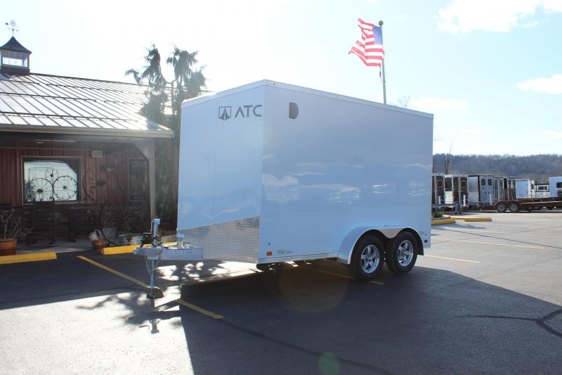 2022 ATC 12' Cargo Trailer 2022 ATC 12' Cargo Trailer