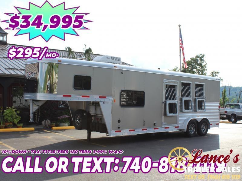 2016 Exiss 3 Horse Slant Load Horse Trailer 2016 Exiss 3 Horse Slant Load Horse Trailer