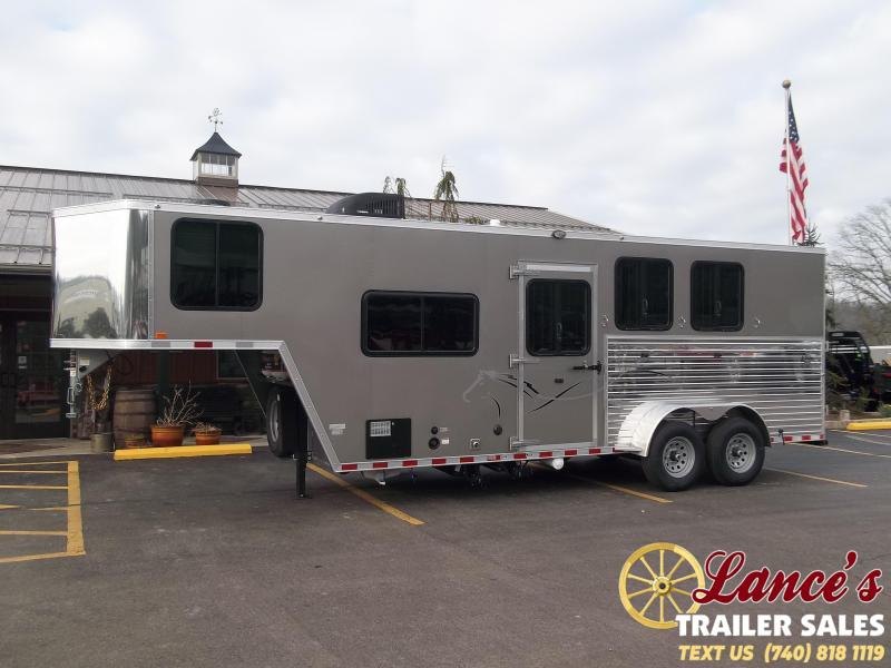 2021 Harmar 3 Horse Slant Load Horse Trailer 2021 Harmar 3 Horse Slant Load Horse Trailer