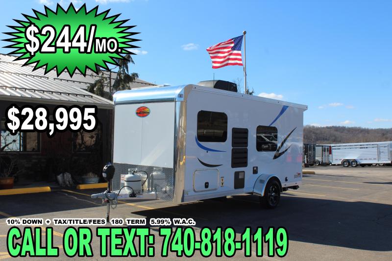 2021 Sundowner 16' RV 2021 Sundowner 16' RV