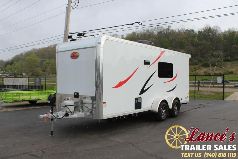 2021 Sundowner 20' Toy Hauler 2021 Sundowner 20' Toy Hauler