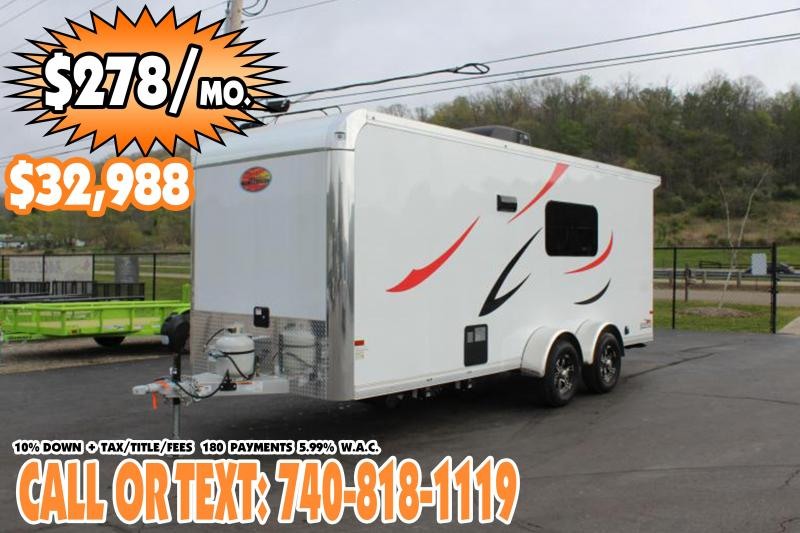 2021 Sundowner 20' Toy Hauler 2021 Sundowner 20' Toy Hauler