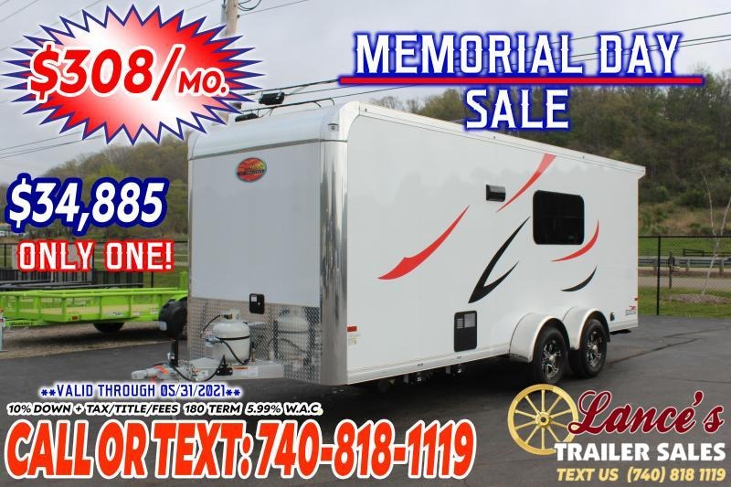 2021 Sundowner 20' Toy Hauler 2021 Sundowner 20' Toy Hauler
