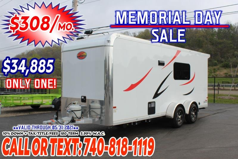 2021 Sundowner 20' Toy Hauler 2021 Sundowner 20' Toy Hauler