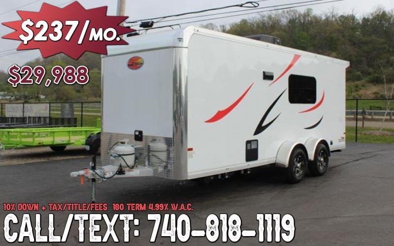 *DEMO* 2021 Sundowner 20' Toy Hauler *DEMO* 2021 Sundowner 20' Toy Hauler