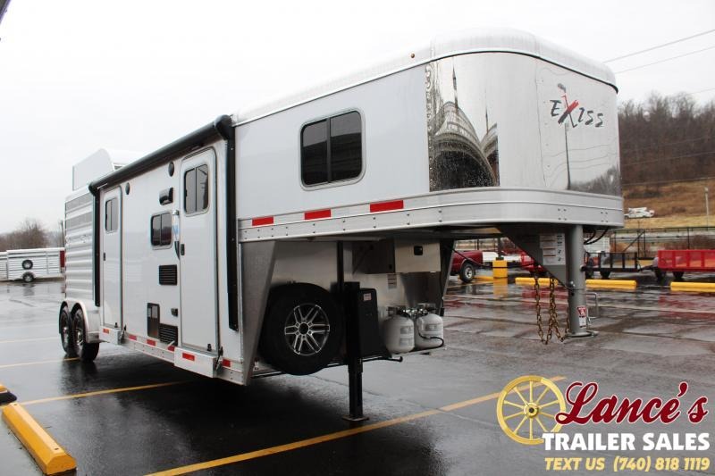 *DEMO* 2020 Exiss Trailers 2 Horse Slant Load Trailer *DEMO* 2020 Exiss Trailers 2 Horse Slant Load Trailer