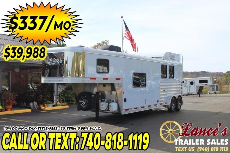 *DEMO* 2020 Exiss Trailers 2 Horse Slant Load Trailer *DEMO* 2020 Exiss Trailers 2 Horse Slant Load Trailer