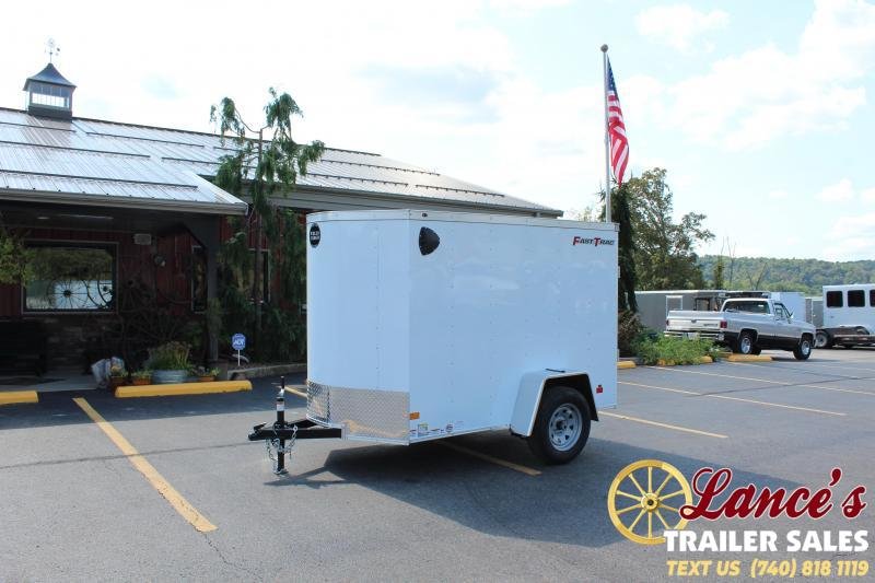 2021 Wells Cargo 5'x8' Enclosed Cargo Trailer 2021 Wells Cargo 5'x8' Enclosed Cargo Trailer