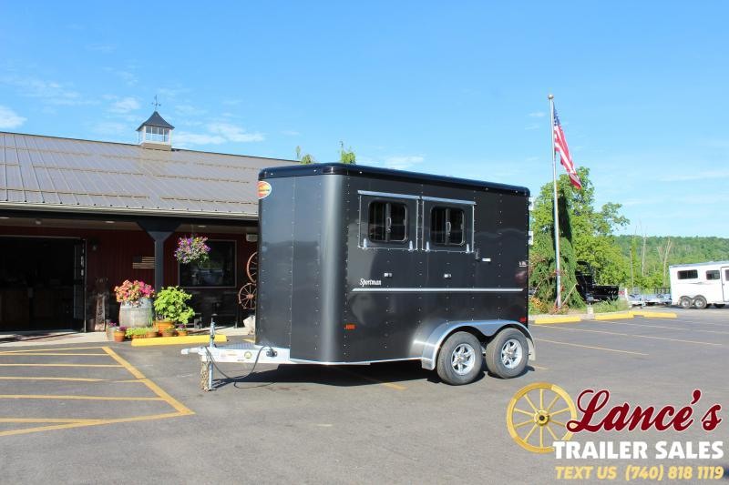 2021 Sundowner 2 Horse Slant Load Horse Trailer 2021 Sundowner 2 Horse Slant Load Horse Trailer
