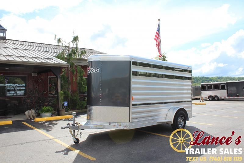 2020 Exiss 11' LOW PRO PEN Livestock Trailer 2020 Exiss 11' LOW PRO PEN Livestock Trailer