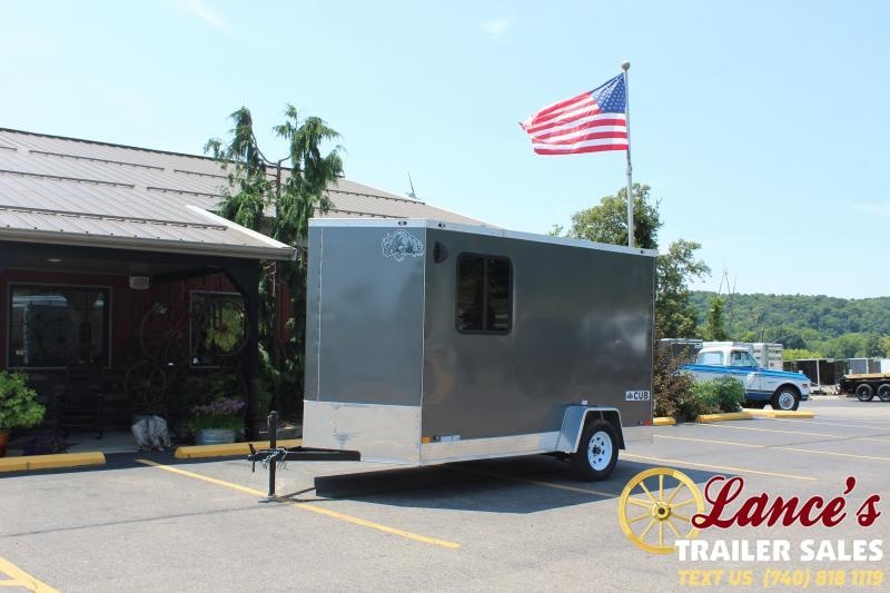 2021 Rhino 12' Enclosed Cargo Trailer 2021 Rhino 12' Enclosed Cargo Trailer