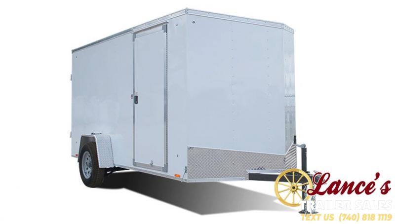 2021 Haulmark 10' Enclosed Cargo Trailer 2021 Haulmark 10' Enclosed Cargo Trailer