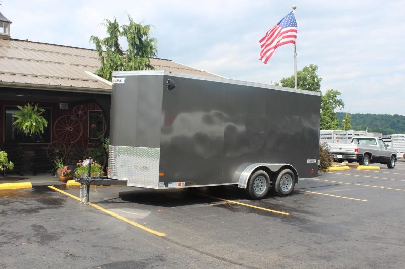 2022 Haulmark 16' Enclosed Cargo Trailer 2022 Haulmark 16' Enclosed Cargo Trailer