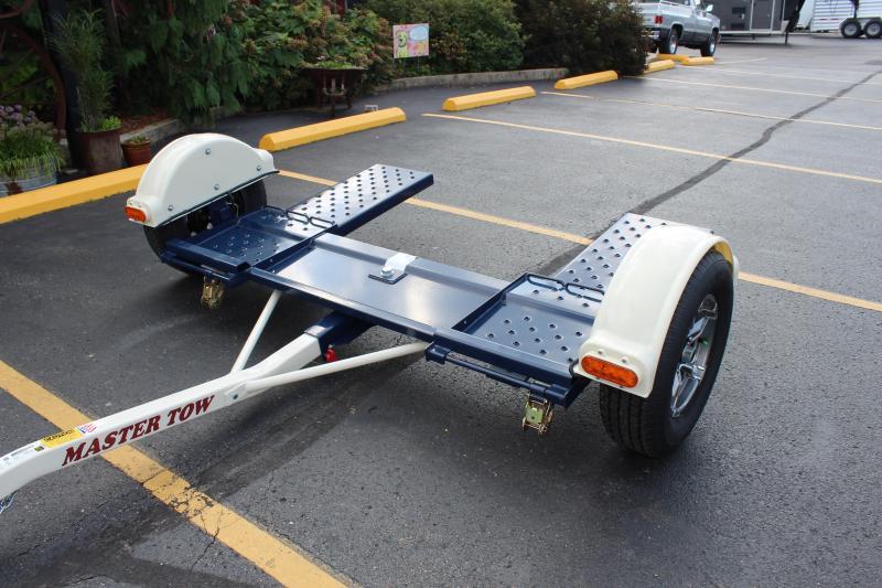 2022 Master Tow Heavy Duty 8'6" Tow Dolly (SURGE BRAKE) Lances
