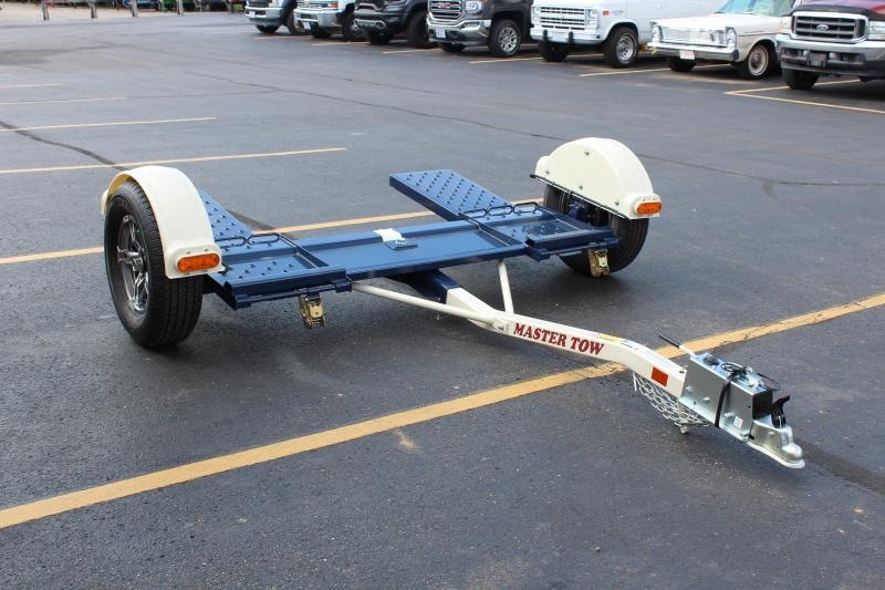 2022 Master Tow Heavy Duty 8'6" Tow Dolly (SURGE BRAKE) Lances