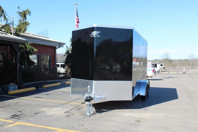 2022 ATC 14' Enclosed Cargo Trailer 2022 ATC 14' Enclosed Cargo Trailer