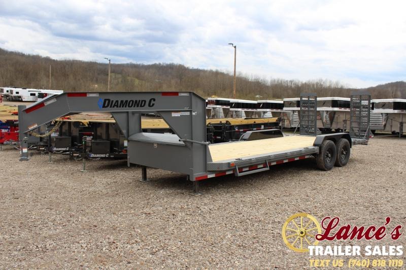 2020 Diamond C 82"x22' Equipment Trailer 2020 Diamond C 82"x22' Equipment Trailer