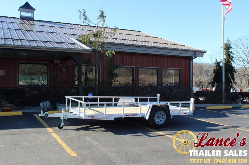2020 Sport Haven 72" x 12Ft. Utility Trailer 2020 Sport Haven 72" x 12Ft. Utility Trailer