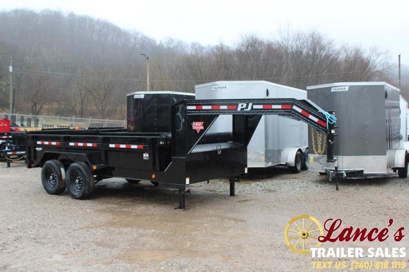 2021 PJ Trailers 14' Dump Trailer 2021 PJ Trailers 14' Dump Trailer