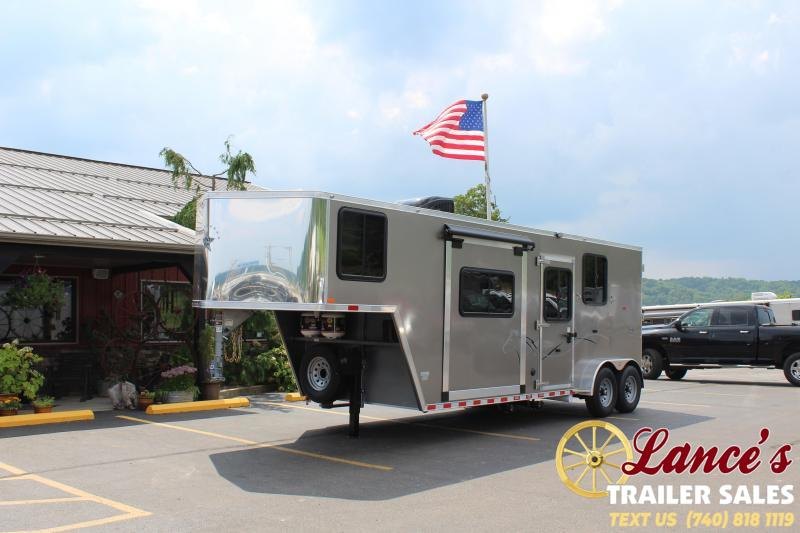2021 Harmar 2 Horse Slant Load Horse Trailer 2021 Harmar 2 Horse Slant Load Horse Trailer