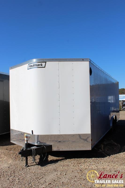 2020 Haulmark 8'6" x 24' Enclosed Cargo Trailer 2020 Haulmark 8'6" x 24' Enclosed Cargo Trailer
