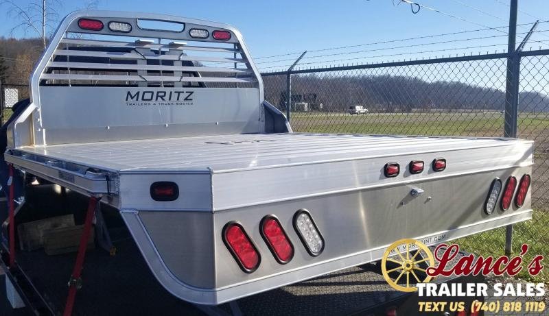 2019 Moritz 8'x8'6" Aluminum Truck Bed 2019 Moritz 8'x8'6" Aluminum Truck Bed