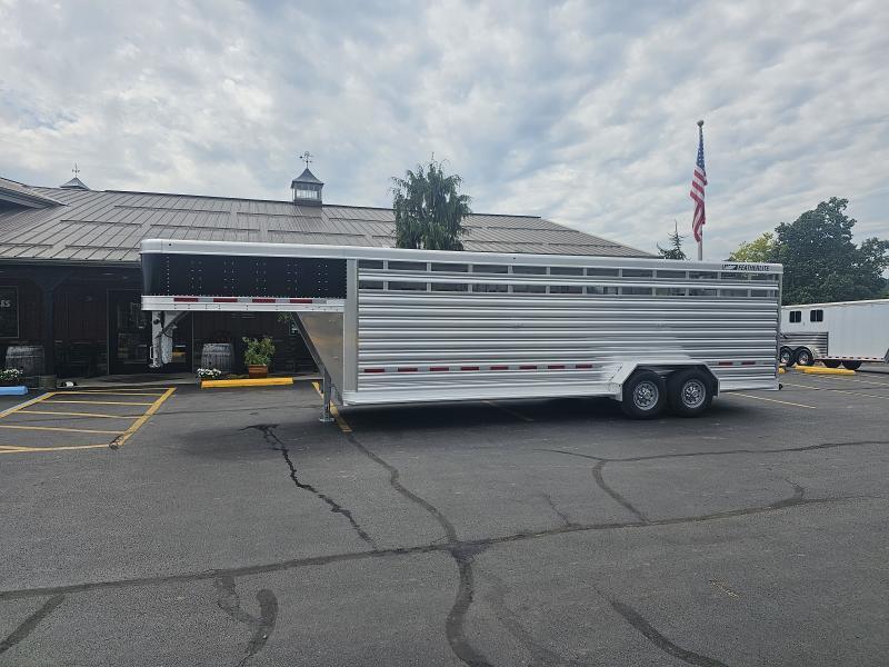 Livestock Trailers Lances Trailer Sales Trailers for sale in OH
