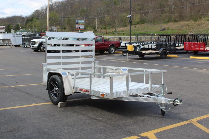 2020 Sport Haven 5'x8' Utility Trailer 2020 Sport Haven 5'x8' Utility Trailer