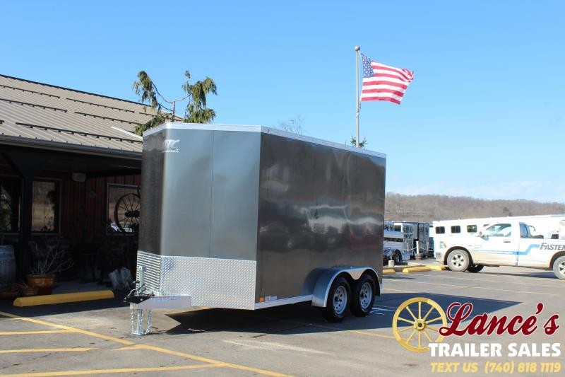 2021 ATC 12' Enclosed Cargo Trailer 2021 ATC 12' Enclosed Cargo Trailer