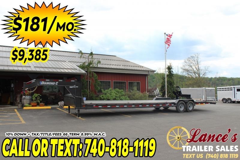 2020 Diamond C 36' Open Car Hauler 2020 Diamond C 36' Open Car Hauler