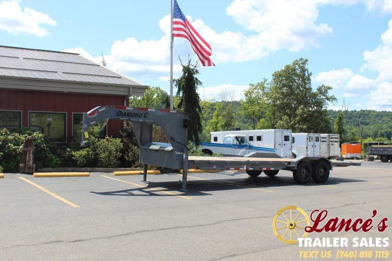 2021 Diamond C 26' HD Tilt Equipment Trailer 2021 Diamond C 26' HD Tilt Equipment Trailer