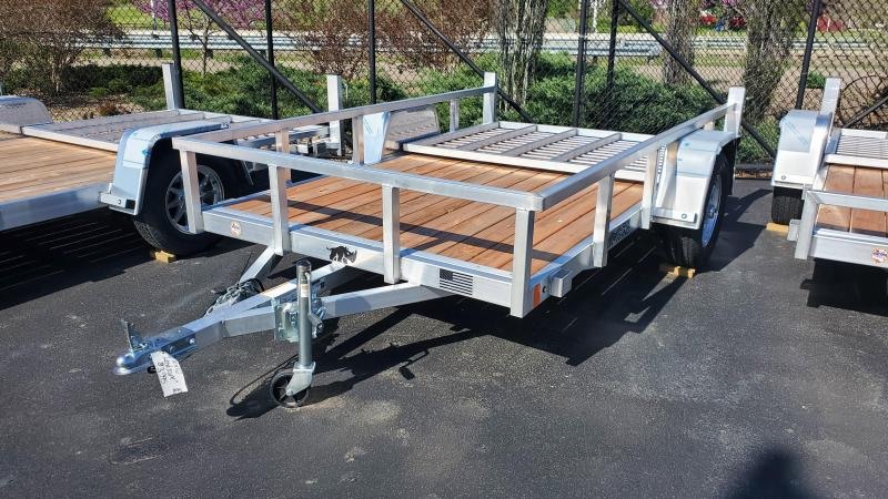 2022 Black Rhino 10' Landscape Utility Trailer 2022 Black Rhino 10' Landscape Utility Trailer