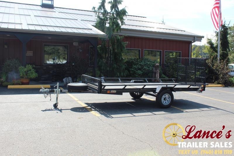 2015 Northstar 12' ATV Utility Trailer 2015 Northstar 12' ATV Utility Trailer