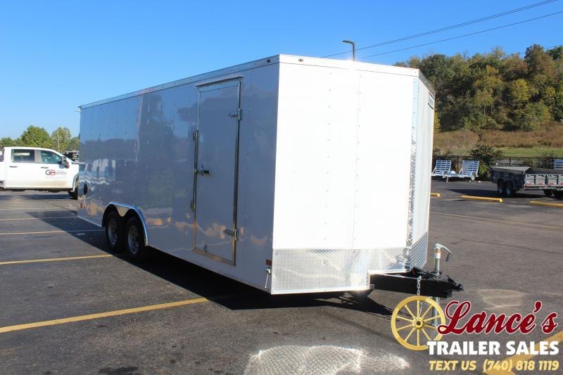2021 Haulmark 20' Enclosed Car Hauler 2021 Haulmark 20' Enclosed Car Hauler