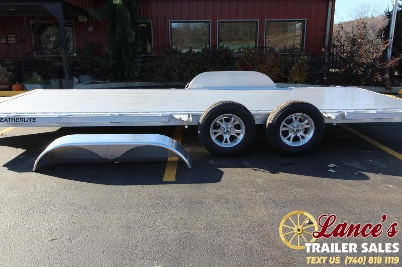 2021 Featherlite 18' Open Car Hauler 2021 Featherlite 18' Open Car Hauler