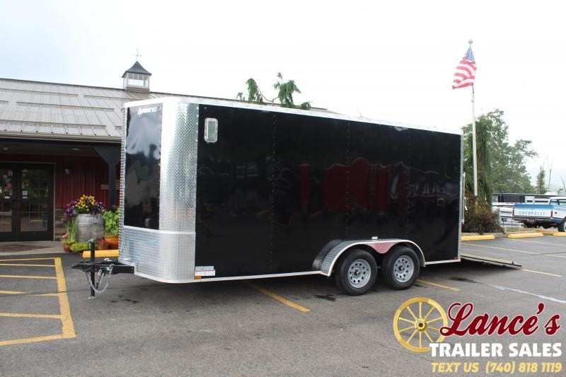 2021 Arising 16' Weekender Enclosed Cargo Trailer 2021 Arising 16' Weekender Enclosed Cargo Trailer