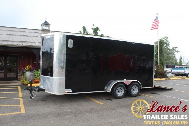 2021 Arising 16' Weekender Enclosed Cargo Trailer 2021 Arising 16' Weekender Enclosed Cargo Trailer