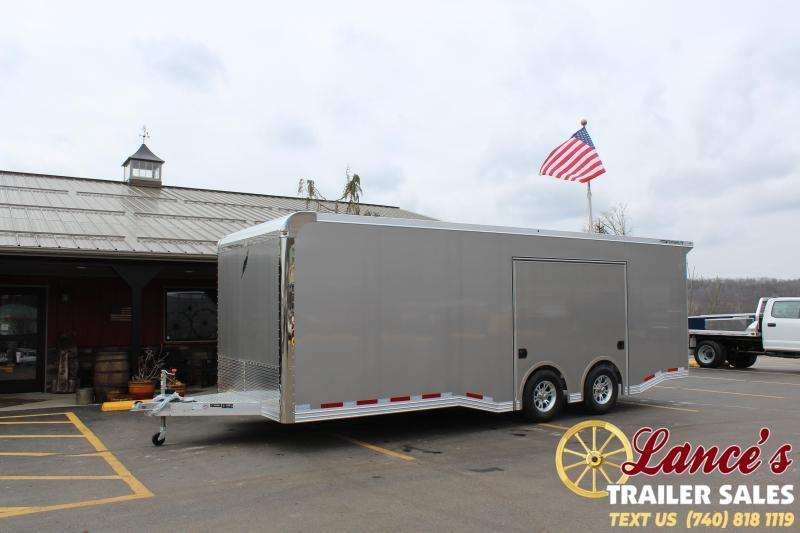 2021 Featherlite 24' Enclosed Car Hauler 2021 Featherlite 24' Enclosed Car Hauler