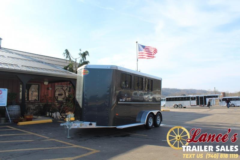 2021 Sundowner 3 Horse Slant Load Horse Trailer 2021 Sundowner 3 Horse Slant Load Horse Trailer