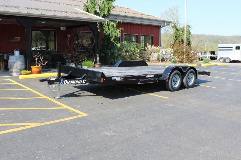 2020 Diamond C 18' Open Car Hauler 2020 Diamond C 18' Open Car Hauler