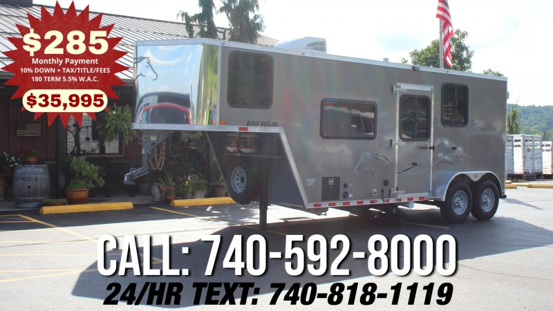 2022 Harmar 2 Horse Slant Load LQ Horse Trailer 2022 Harmar 2 Horse Slant Load LQ Horse Trailer