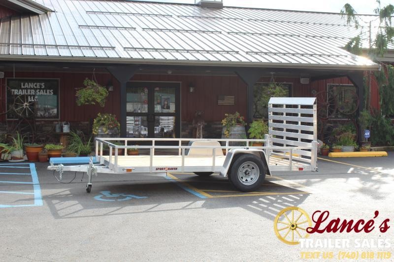 2021 Sport Haven 6'x12' Utility Trailer 2021 Sport Haven 6'x12' Utility Trailer