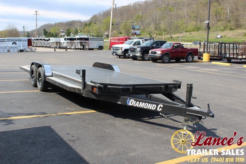 2020 Diamond C 82"x22' Open Car Hauler 2020 Diamond C 82"x22' Open Car Hauler